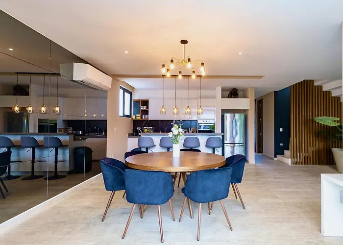 Penthouse 3 Bedroom By Casago Tulum