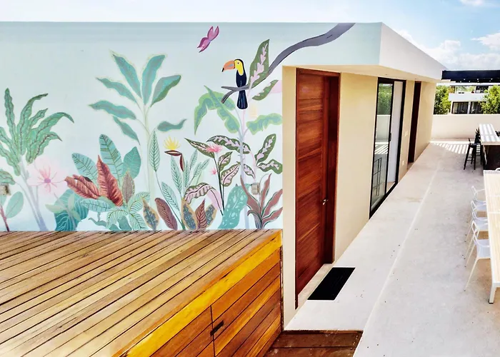 Penthouse 3 Bedroom By Casago Apartamento Tulum