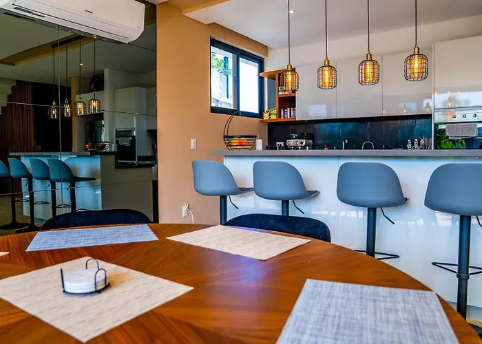 Penthouse 3 Bedroom By Casago *