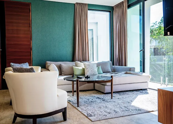 Penthouse 3 Bedroom By Casago Apartamento Tulum