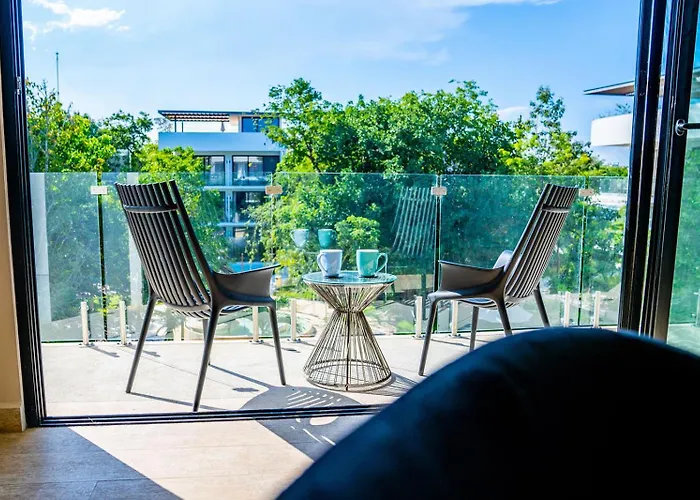 Penthouse 3 Bedroom By Casago * Tulum