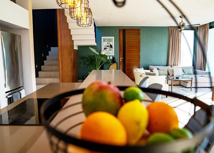 Penthouse 3 Bedroom By Casago Apartamento Tulum