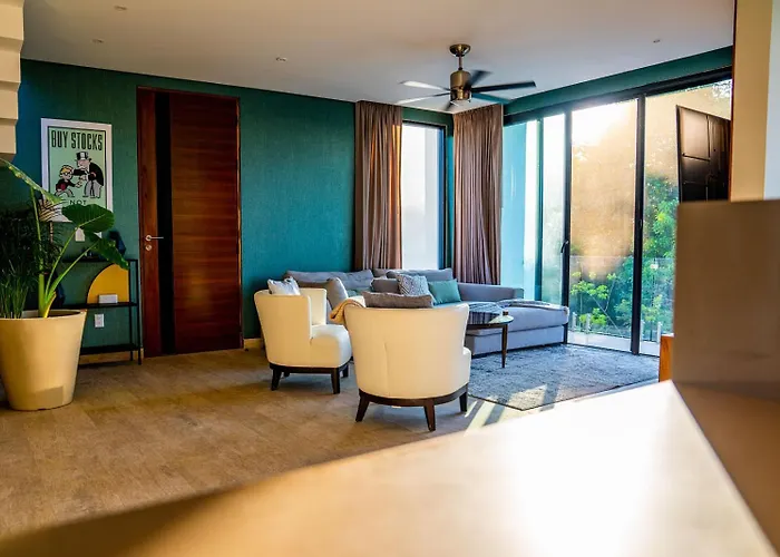 Penthouse 3 Bedroom By Casago Apartamento Tulum
