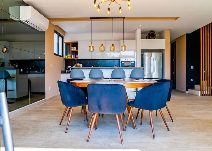 Apartamento Penthouse 3 Bedroom By Casago Tulum