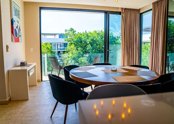 Penthouse 3 Bedroom By Casago * Tulum