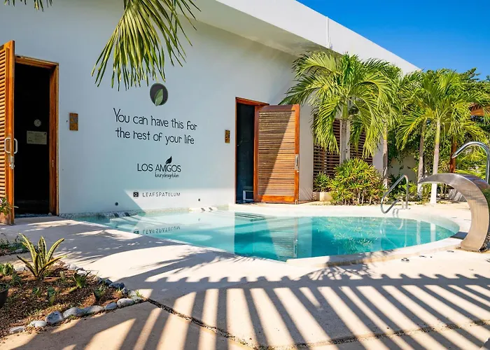 Penthouse 3 Bedroom By Casago * Tulum