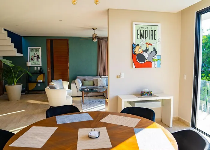 Penthouse 3 Bedroom By Casago Tulum